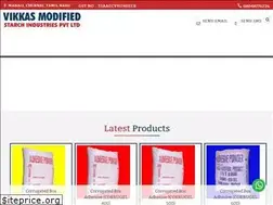 Sites similar to starchdextrinadhesives.com