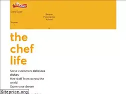 Sites similar to starchef2.games