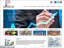Sites similar to starchemfze.com