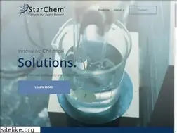 Sites similar to starchemglobal.com