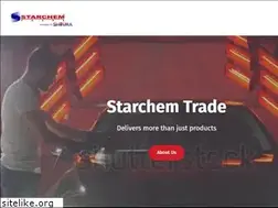 Sites similar to starchemtrade.net