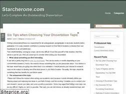 Sites similar to starcherone.com