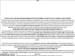 Sites similar to starchevy.com
