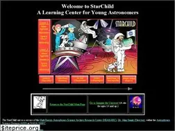 Sites similar to starchild.gsfc.nasa.gov