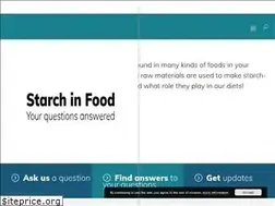 Sites similar to starchinfood.eu