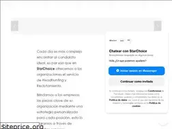 Sites similar to starchoice.com.mx