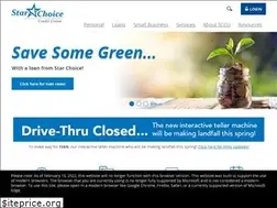 Sites similar to starchoicecu.org