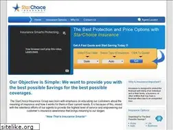 Sites similar to starchoiceins.com