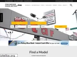 Sites similar to starchryslerjeepdodge.net
