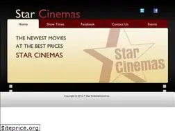 Sites similar to starcinemas-ohio.com