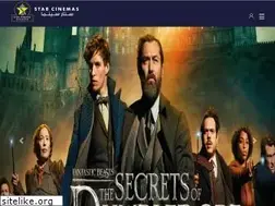 Sites similar to starcinemas.com