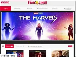 Sites similar to starcines.com