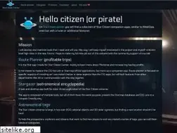 Sites similar to starcitizen.center