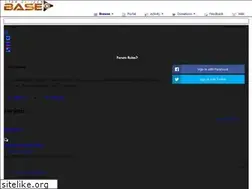 Sites similar to starcitizenbase.com