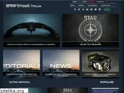 Sites similar to starcitizenitalia.com