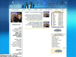 Sites similar to starcity.co.il