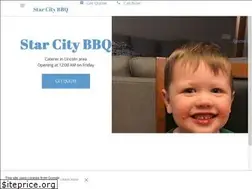 Sites similar to starcitybbq.com