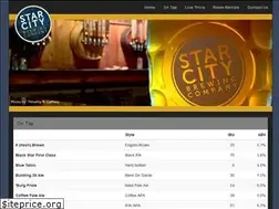 Sites similar to starcitybrewing.com