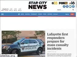 Sites similar to starcitybroadcasting.com