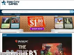 Sites similar to starcitygames.com