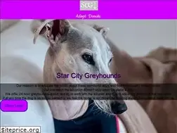 Sites similar to starcitygreyhounds.org