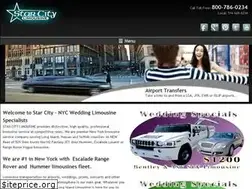 Sites similar to starcitylimo.com