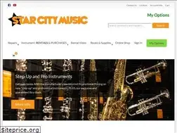Sites similar to starcitymusic.com