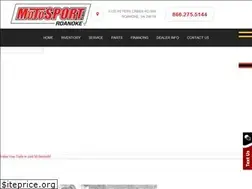 Sites similar to starcitypowersports.com