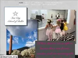 Sites similar to starcityschoolofballet.com