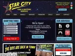 Sites similar to starcitytire.com