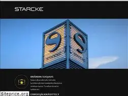 Sites similar to starcke.fi