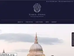 Sites similar to starckuberoi.co.uk