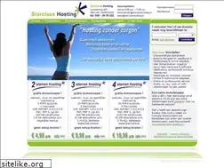 Sites similar to starclasshosting.nl