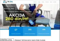 Sites similar to starclean.in.rs