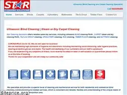 Sites similar to starcleaningsolutions.com.au
