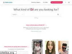 Sites similar to starclinch.com