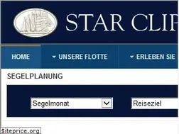 Sites similar to starclippers.com