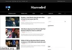 Sites similar to starcoded.com.ng
