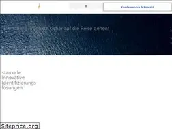 Sites similar to starcodegruppe.de