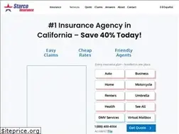 Sites similar to starcoinsurance.com