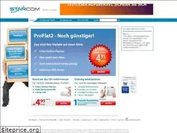 Sites similar to starcom-shop.de