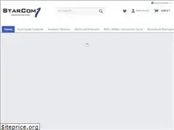 Sites similar to starcom1.de