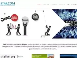 Sites similar to starcombilisim.com