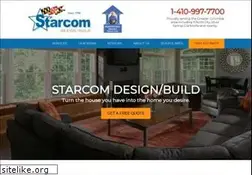 Sites similar to starcomdesignbuild.com