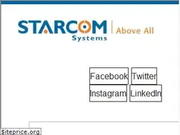 Sites similar to starcomsystems.com