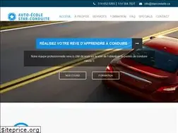 Sites similar to starconduite.ca