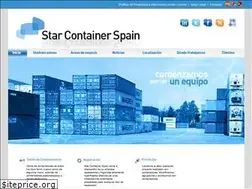 Sites similar to starcontainer.es