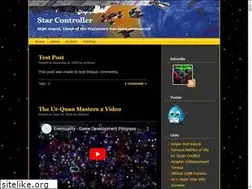 Sites similar to starcontroller.com