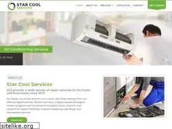Sites similar to starcoolservices.com
