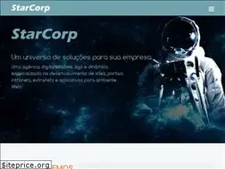Sites similar to starcorp.com.br